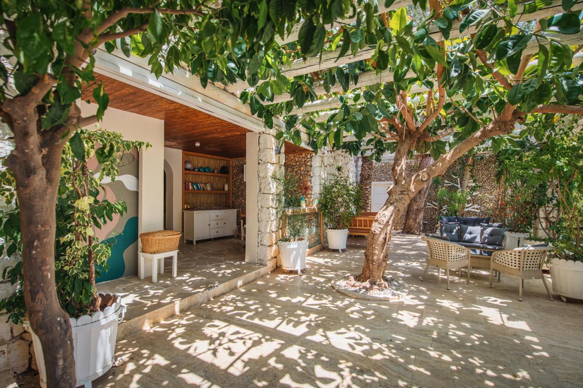 Likya Gardens Hotel Kas Bagian luar foto