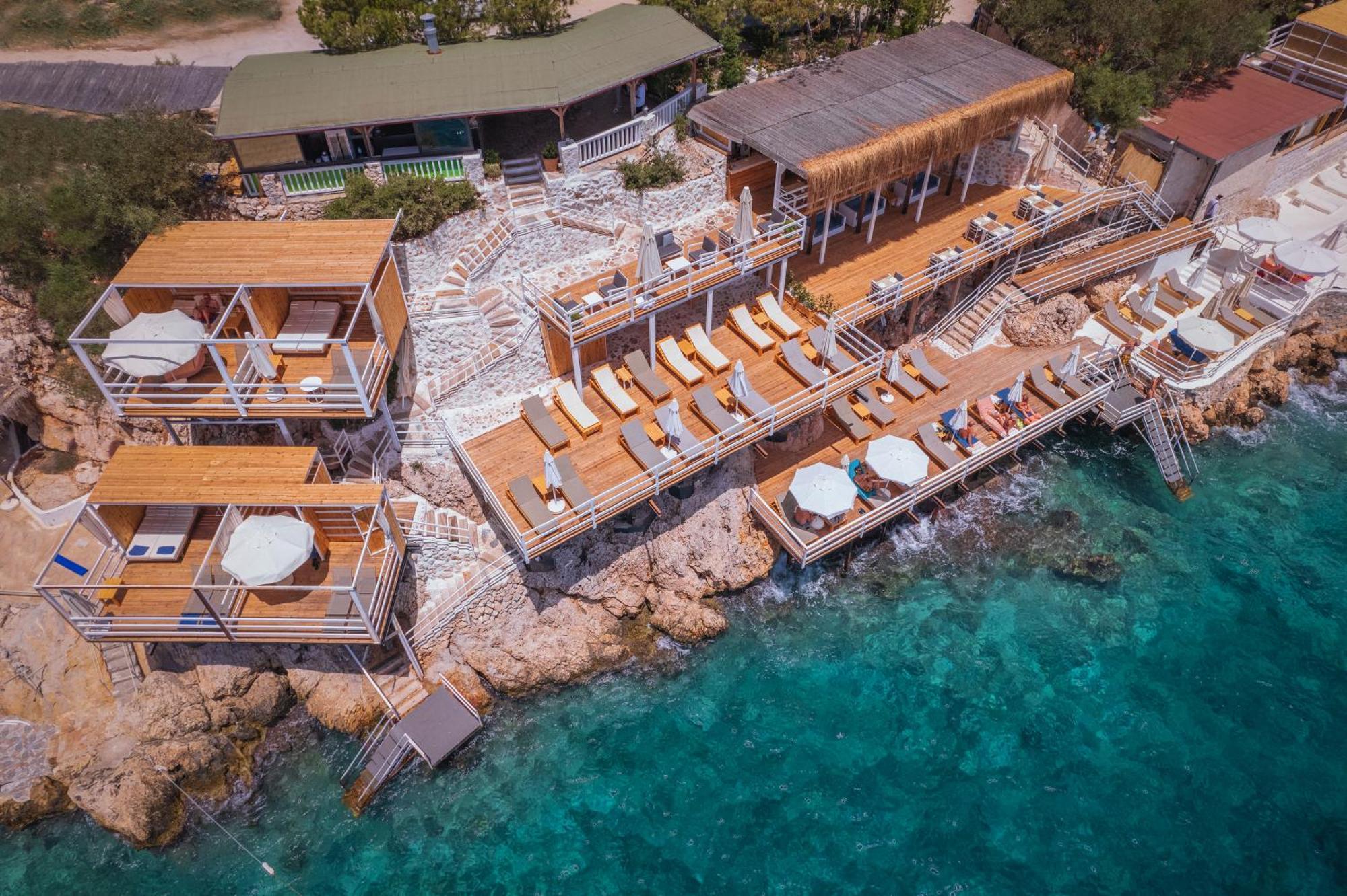 Likya Gardens Hotel Kas Bagian luar foto