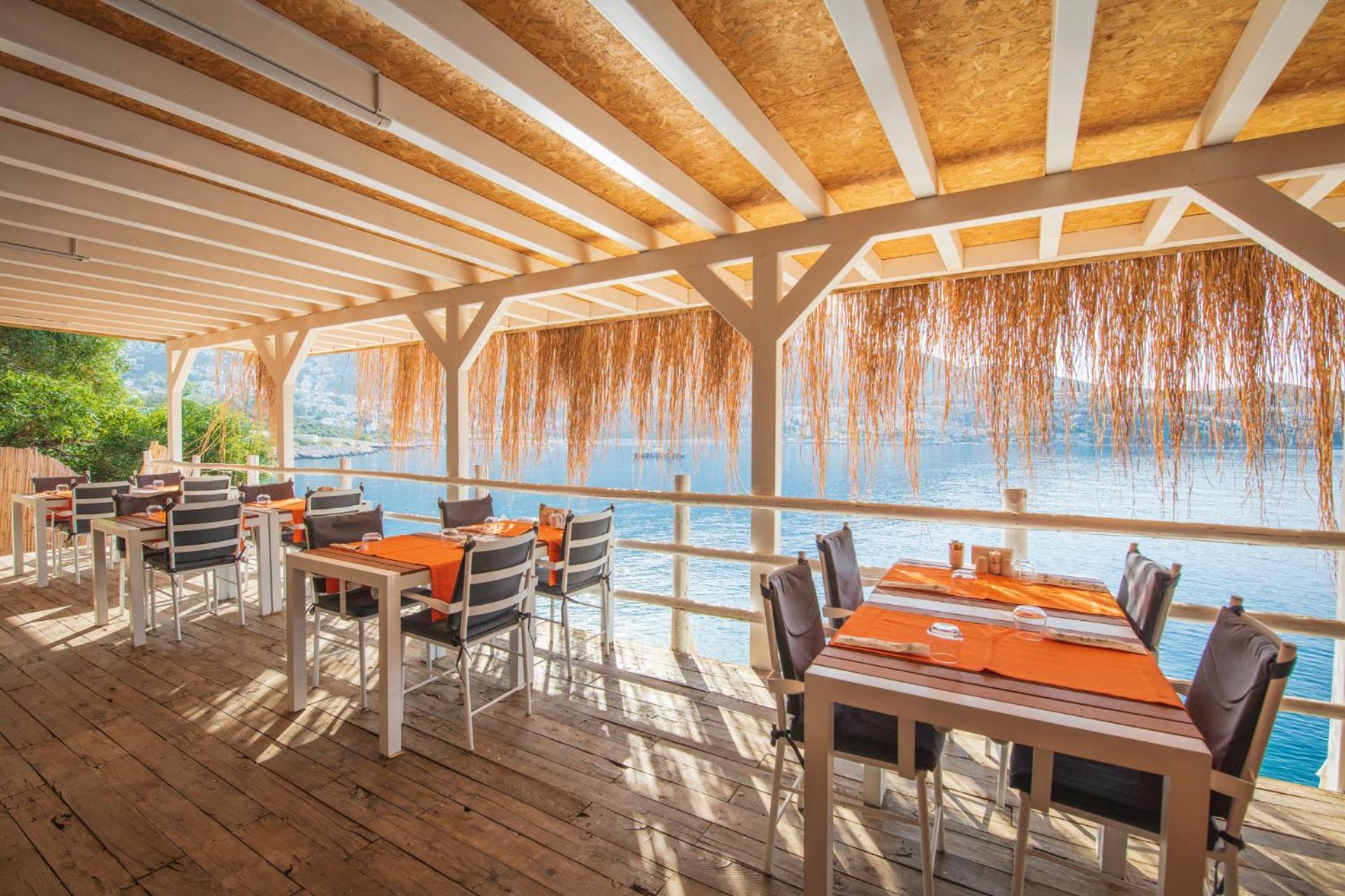 Likya Gardens Hotel Kas Bagian luar foto