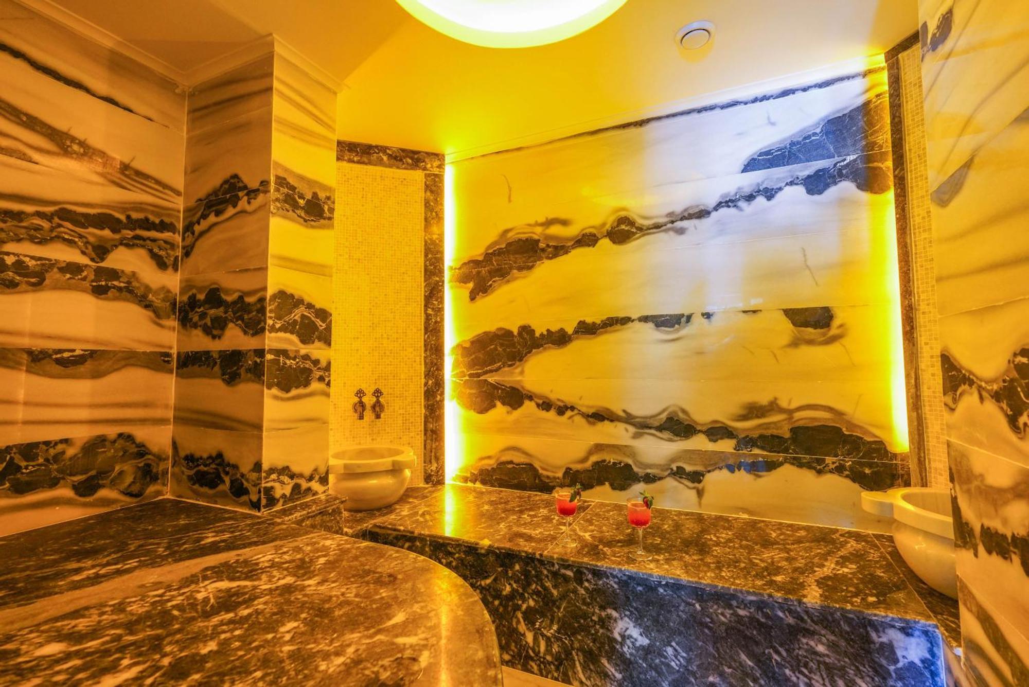 Likya Gardens Hotel Kas Bagian luar foto
