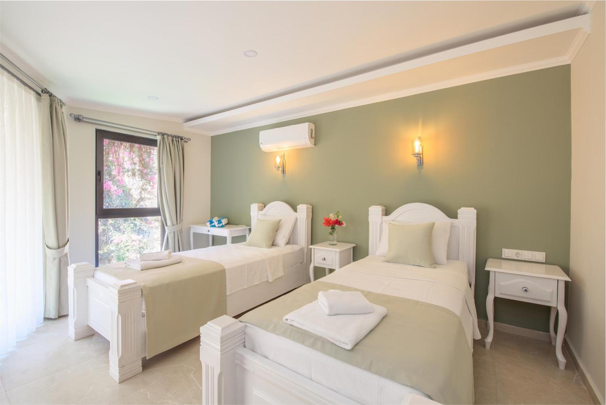 Likya Gardens Hotel Kas Bagian luar foto